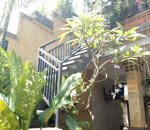 So Yobi House 2* Ubud (Bali)