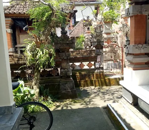 So Yobi House Guest house Ubud (Bali)