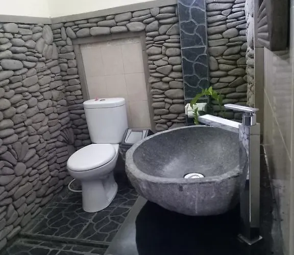 Guest house So Yobi House Ubud (Bali)