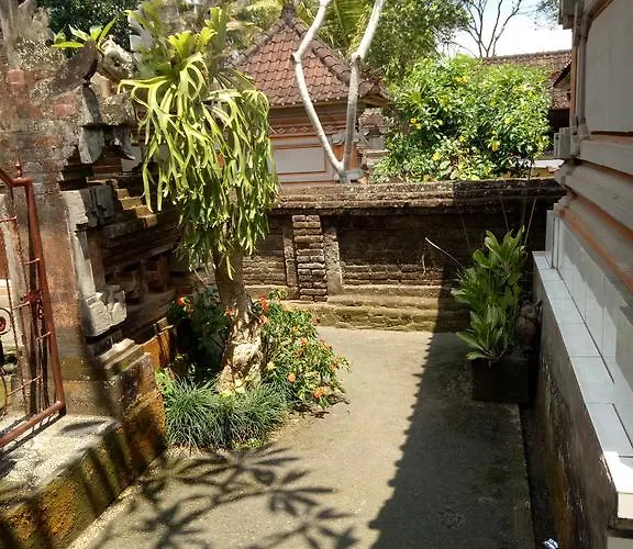 So Yobi House Guest house Ubud (Bali)