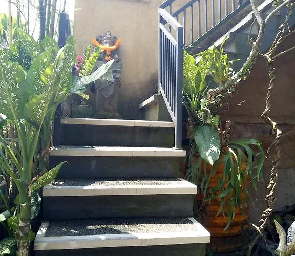 So Yobi House Guest house Ubud (Bali)